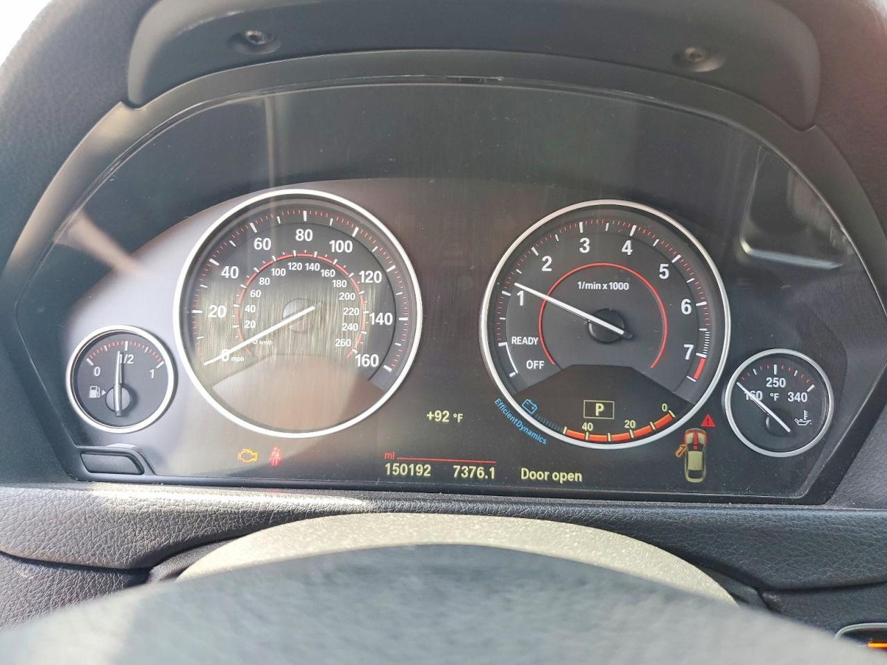 2016 BMW 428 I Gran Coupe Sulev - zdjęcie 9