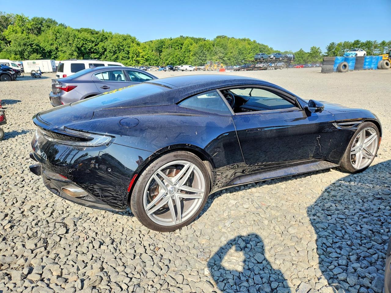 2024 Aston Martin Db12 - zdjęcie 3