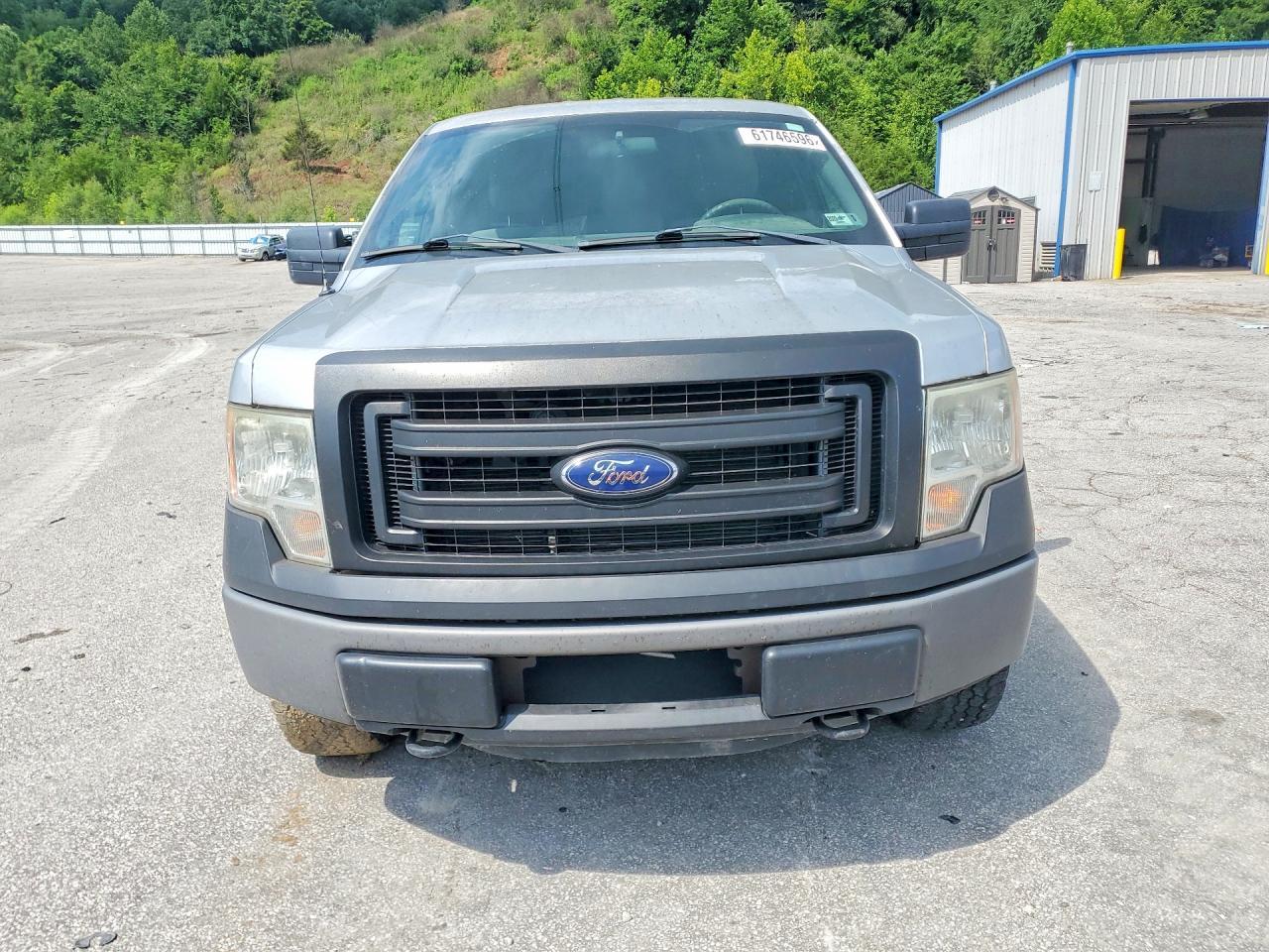 2013 Ford F-150 - zdjęcie 5