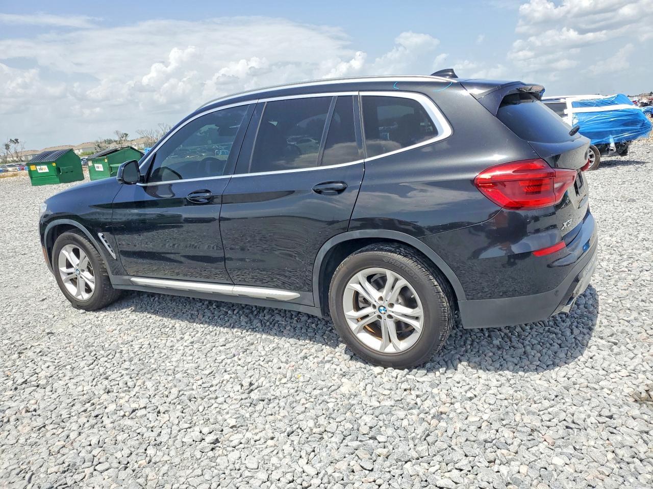 2020 BMW X3 Sdrive30I - zdjęcie 2