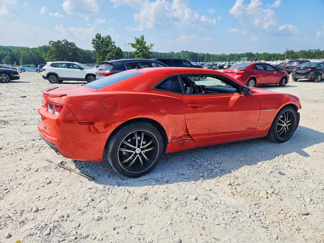 Chevrolet Camaro - zdjęcie 3