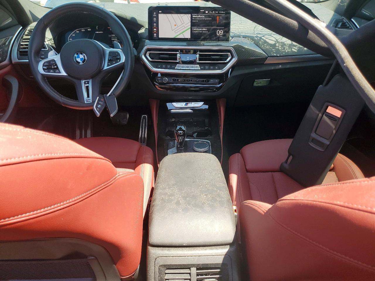 2024 BMW X4 M40I - zdjęcie 8