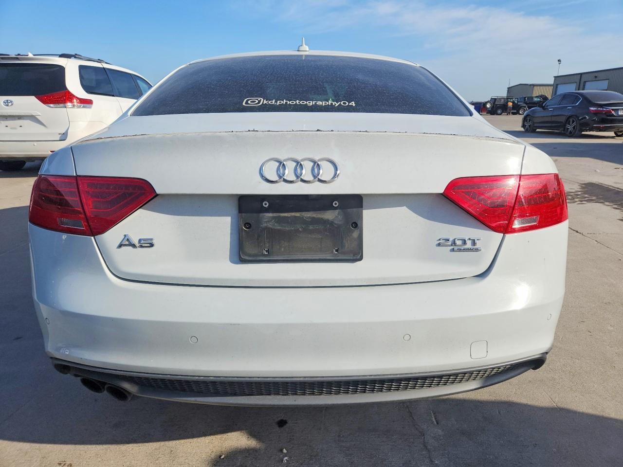 2015 Audi A5 Premium Plus - zdjęcie 8