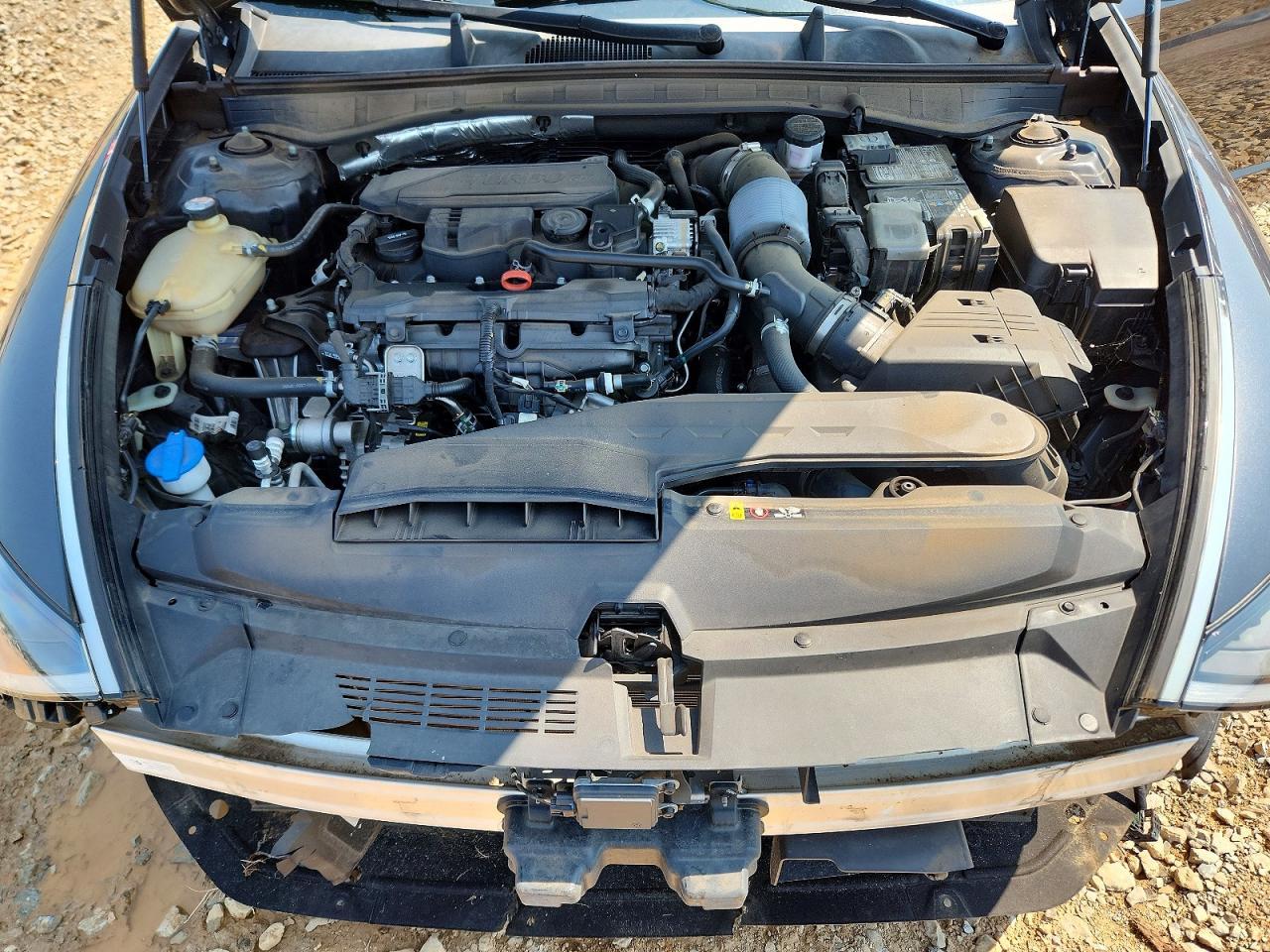 2021 Hyundai Sonata Sel Plus - zdjęcie 11