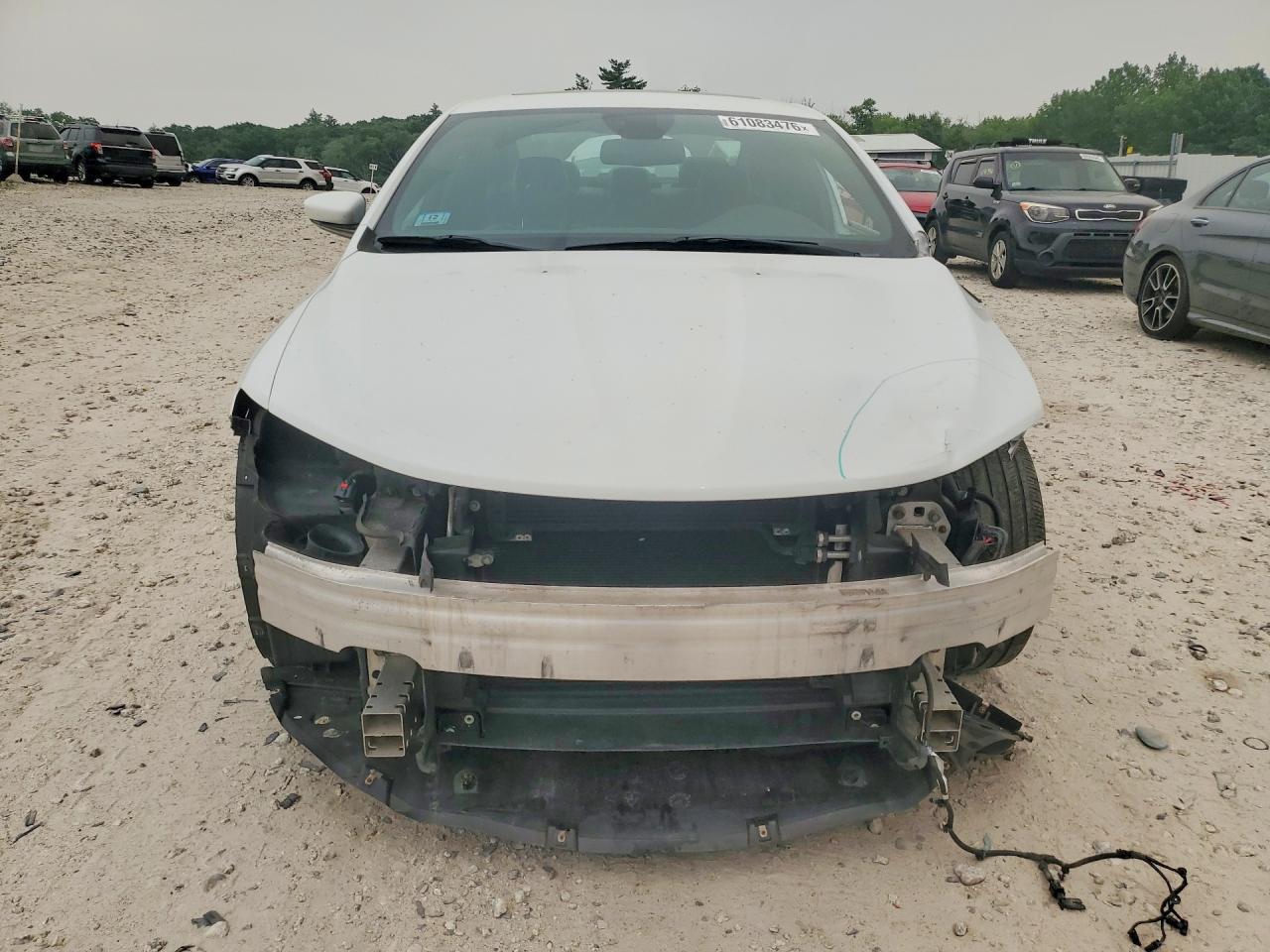 2015 Chrysler 200 S - zdjęcie 5