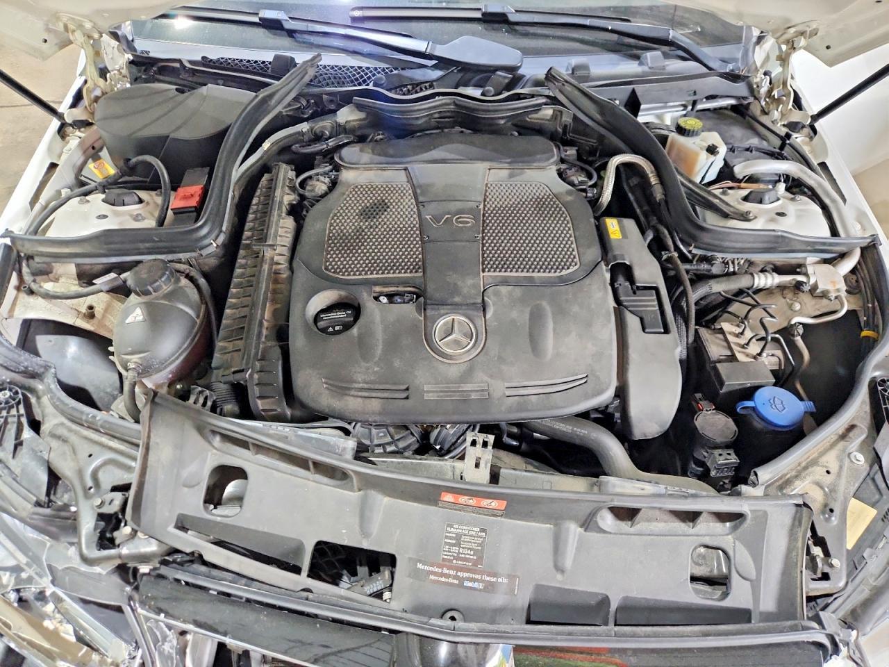 2015 Mercedes-Benz C 350 4Matic - zdjęcie 11