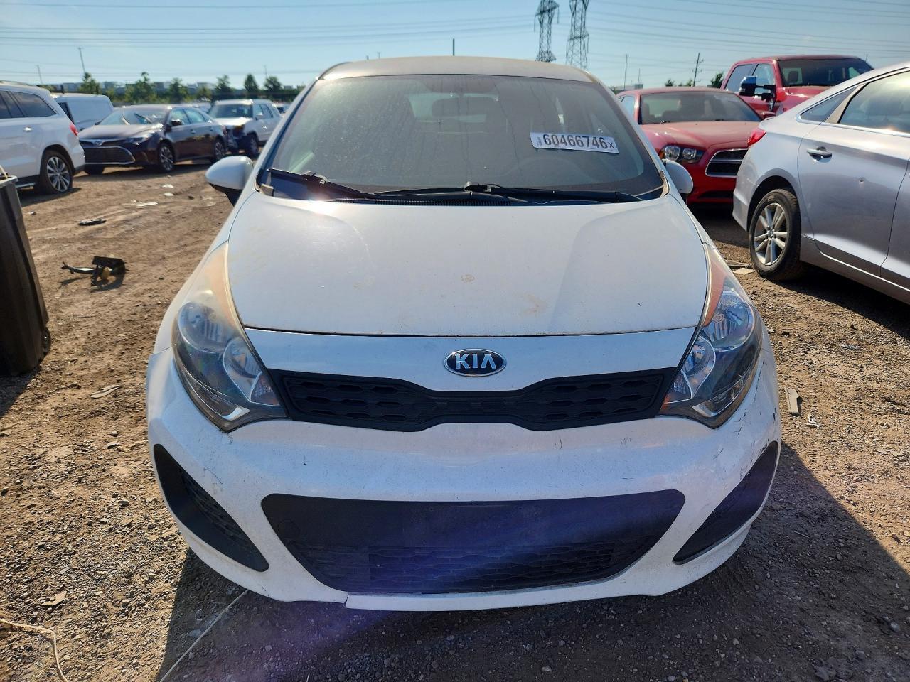 2014 Kia Rio Lx - zdjęcie 5