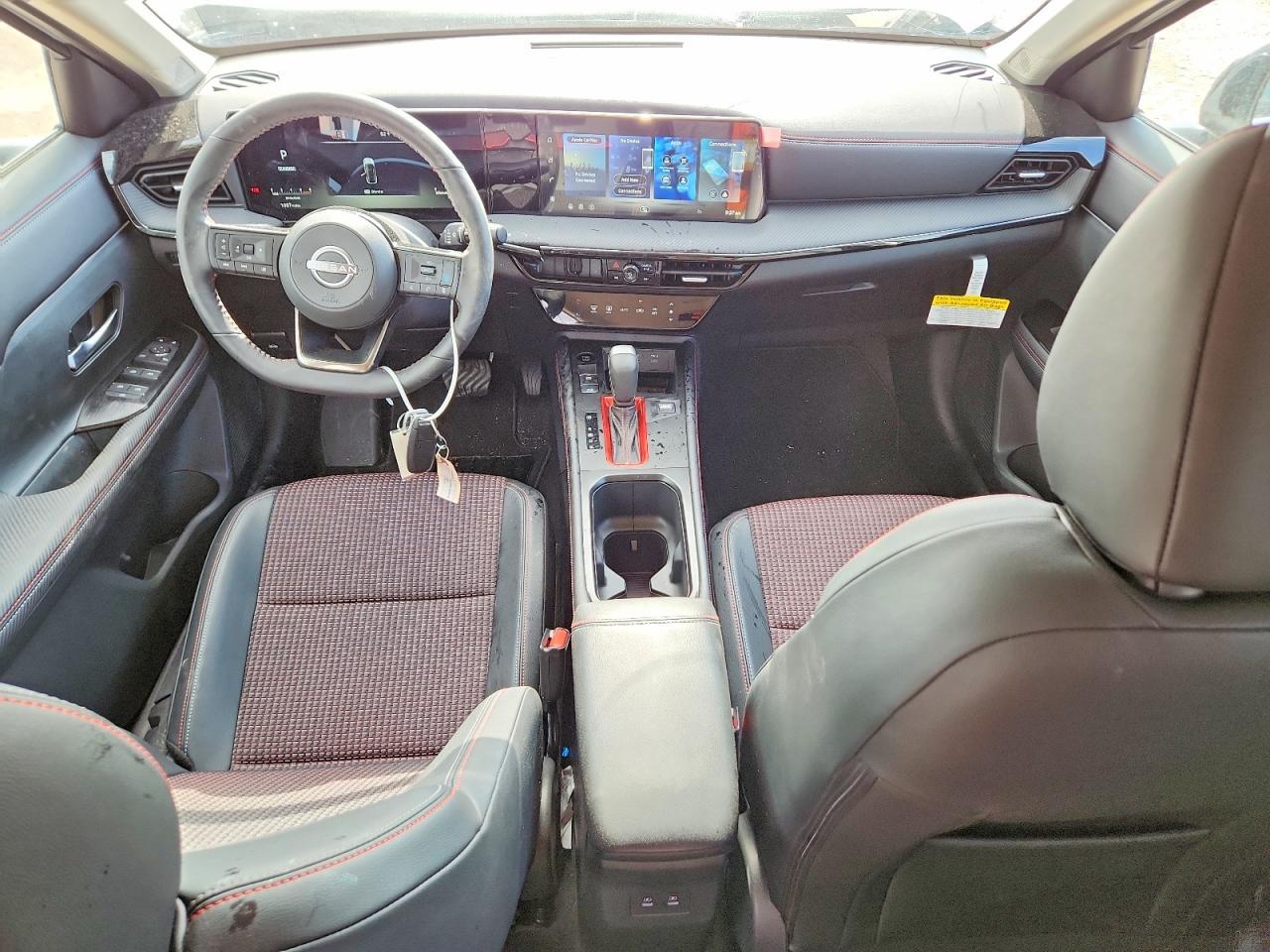 2026 Nissan Kicks Sr - zdjęcie 8