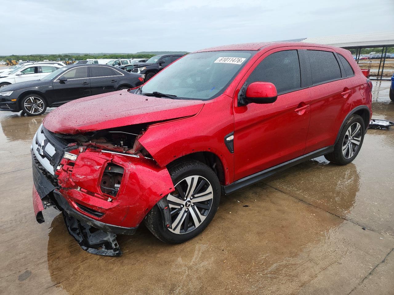 2020 Mitsubishi Outlander Sport Es - zdjęcie główne