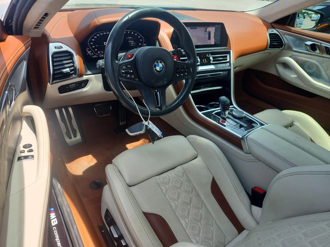 2020 BMW M8 - zdjęcie 8