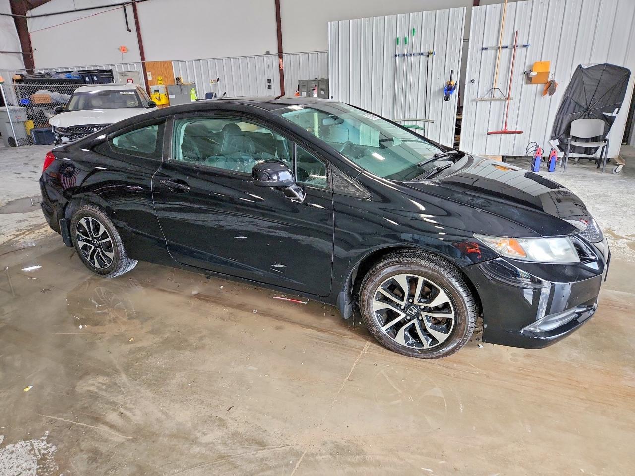 2013 Honda Civic Ex - zdjęcie 4
