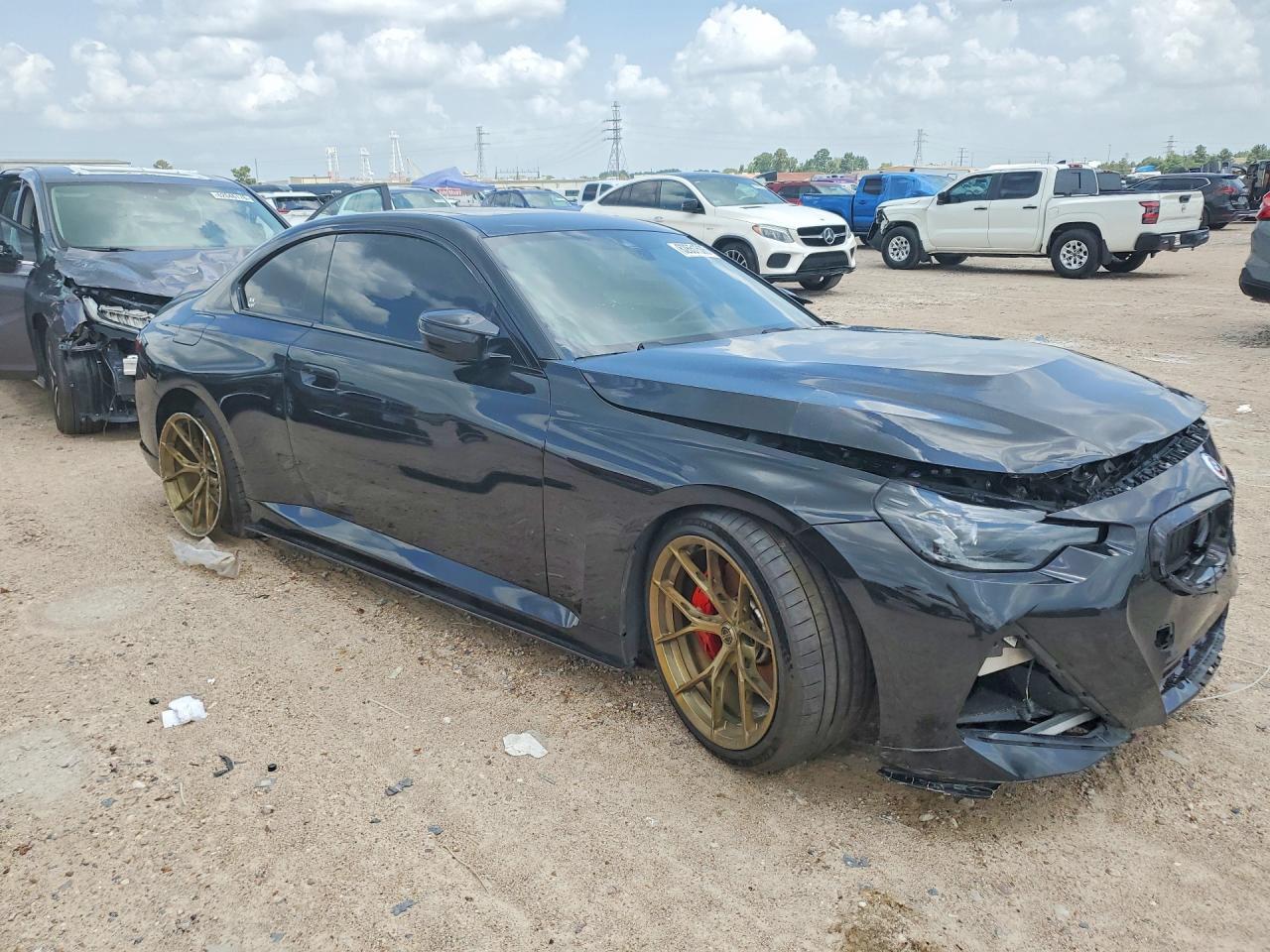 2023 BMW M240Xi - zdjęcie 4