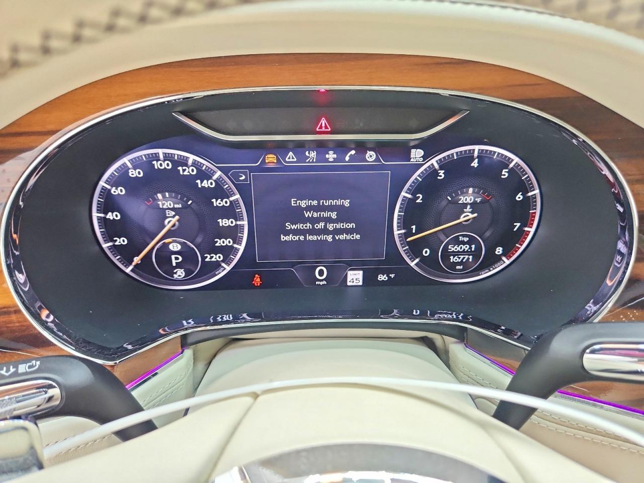 2022 Bentley Continental Gt - zdjęcie 9