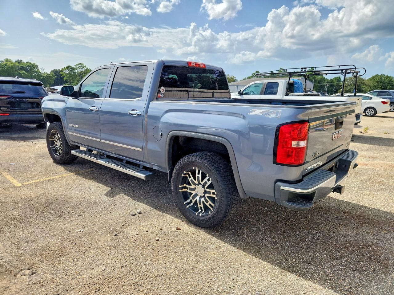2015 GMC Sierra K1500 Slt - zdjęcie 2