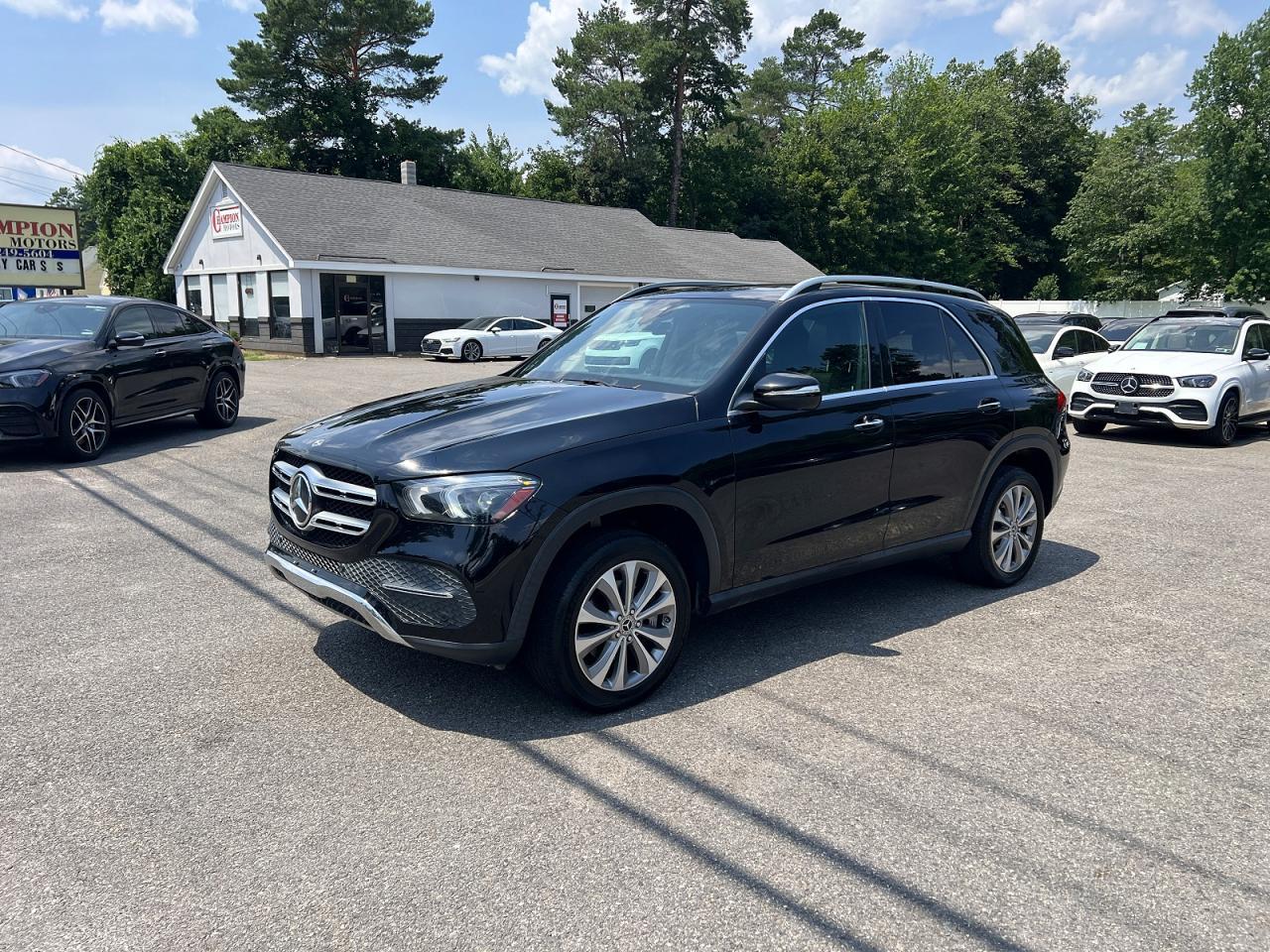 2020 Mercedes-Benz Gle 350 - zdjęcie 2
