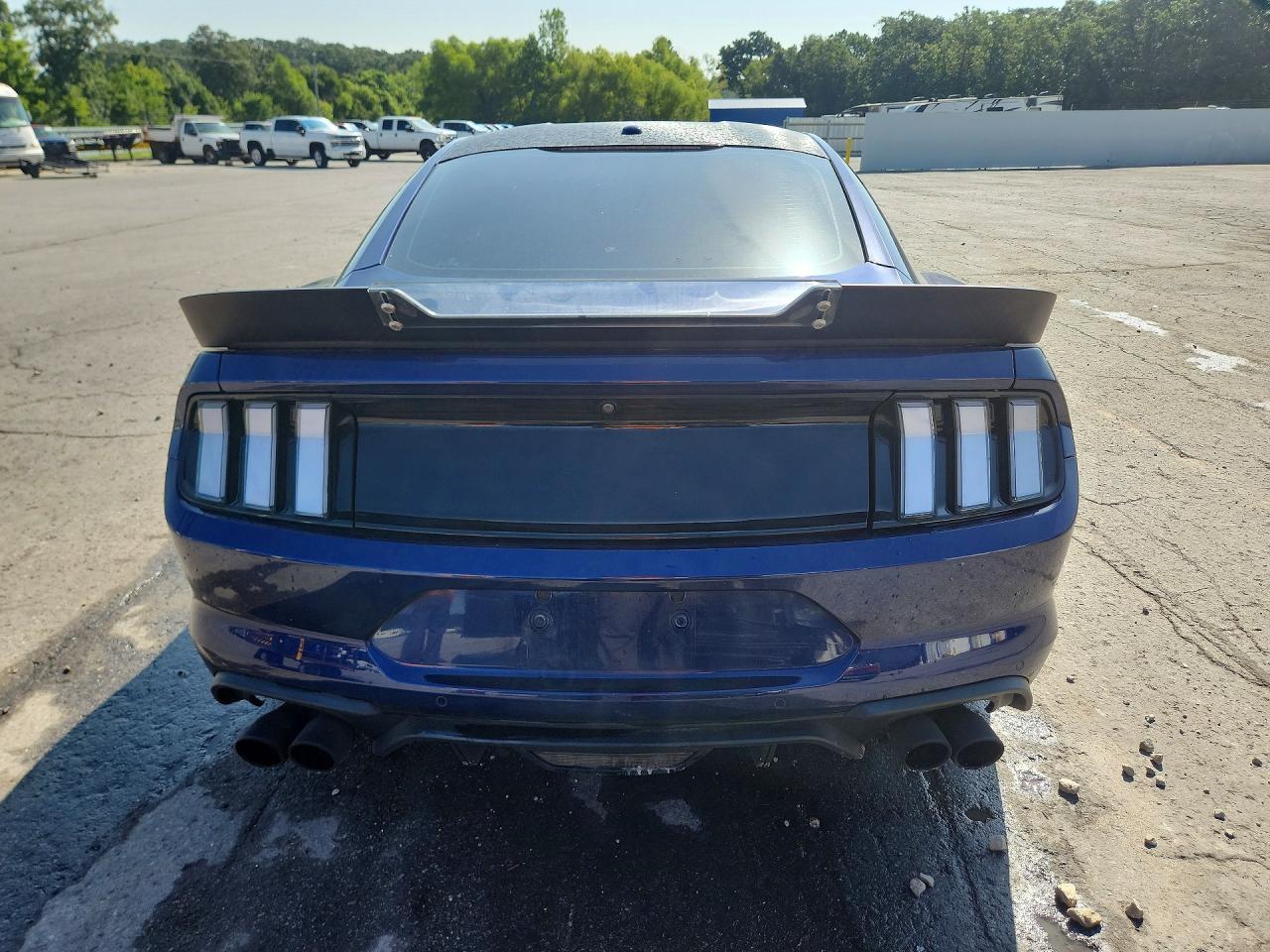 2019 Ford Mustang Gt - zdjęcie 6