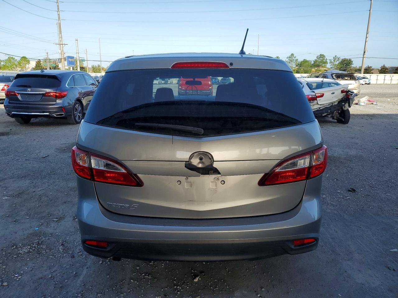 2014 Mazda 5 Sport - zdjęcie 6