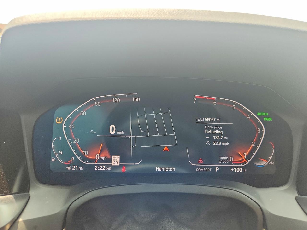 2019 BMW Seria 3 330i - zdjęcie 9
