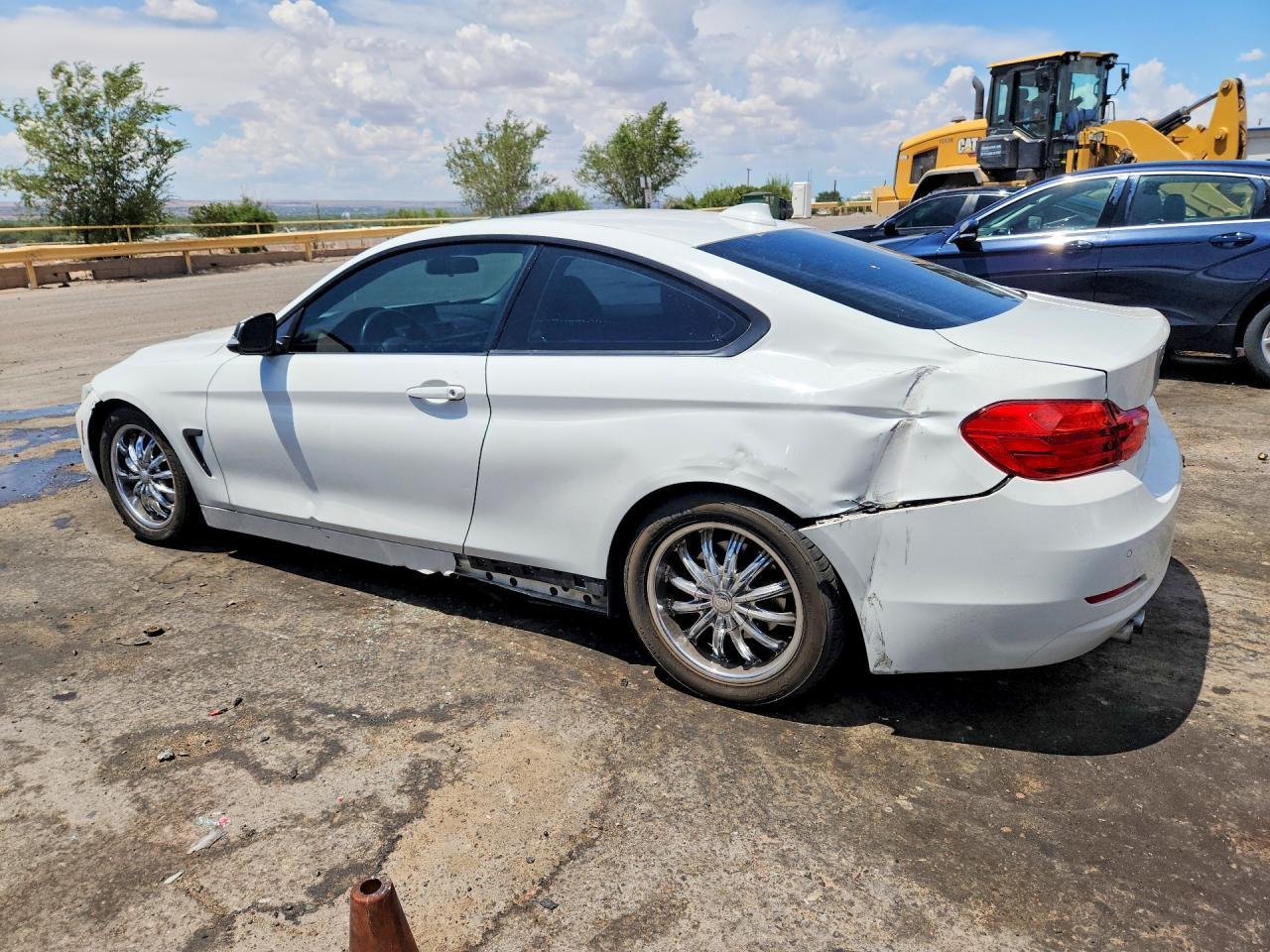2015 BMW 428 I - zdjęcie 2
