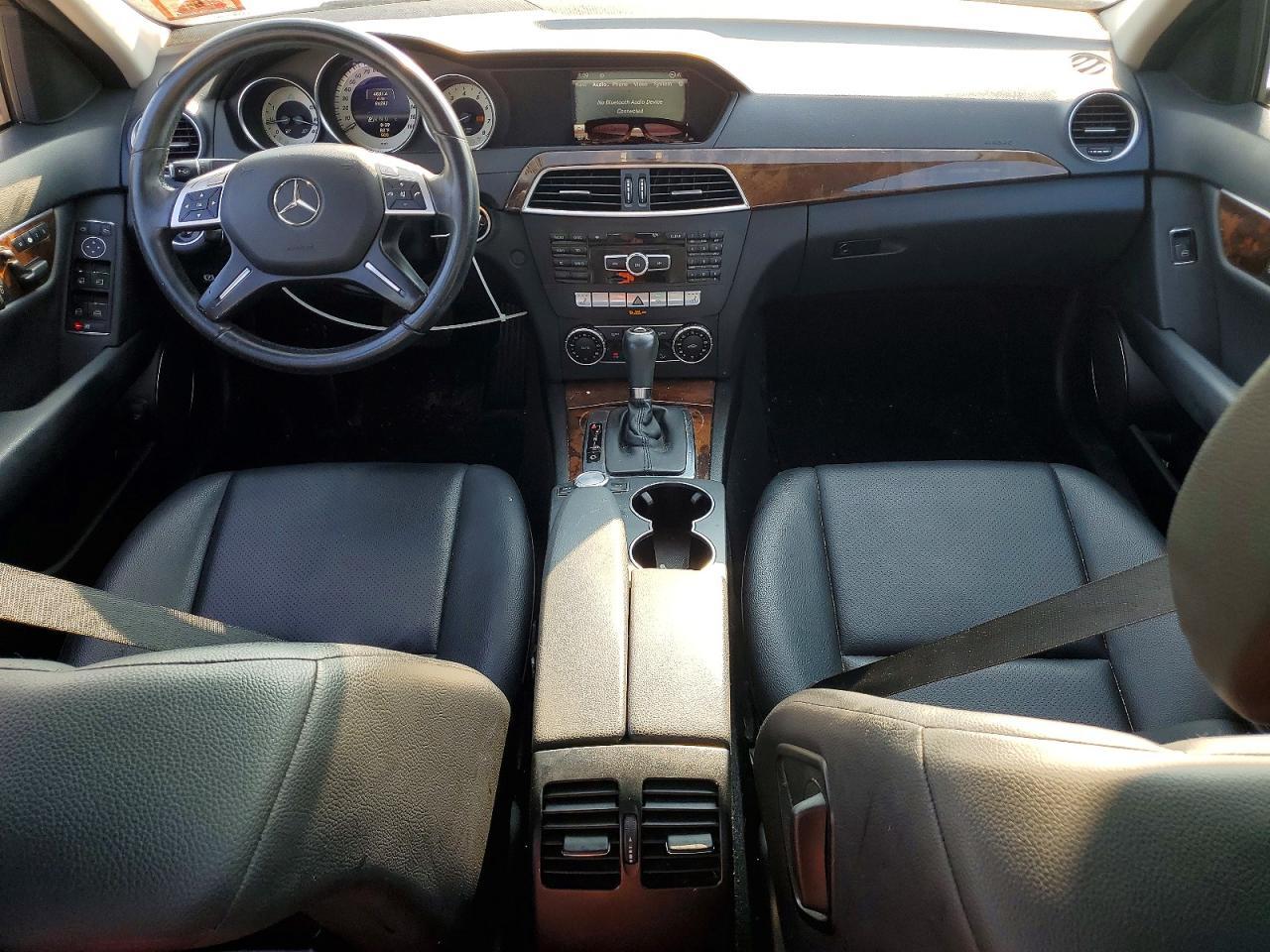 2013 Mercedes-Benz C 300 4Matic - zdjęcie 8