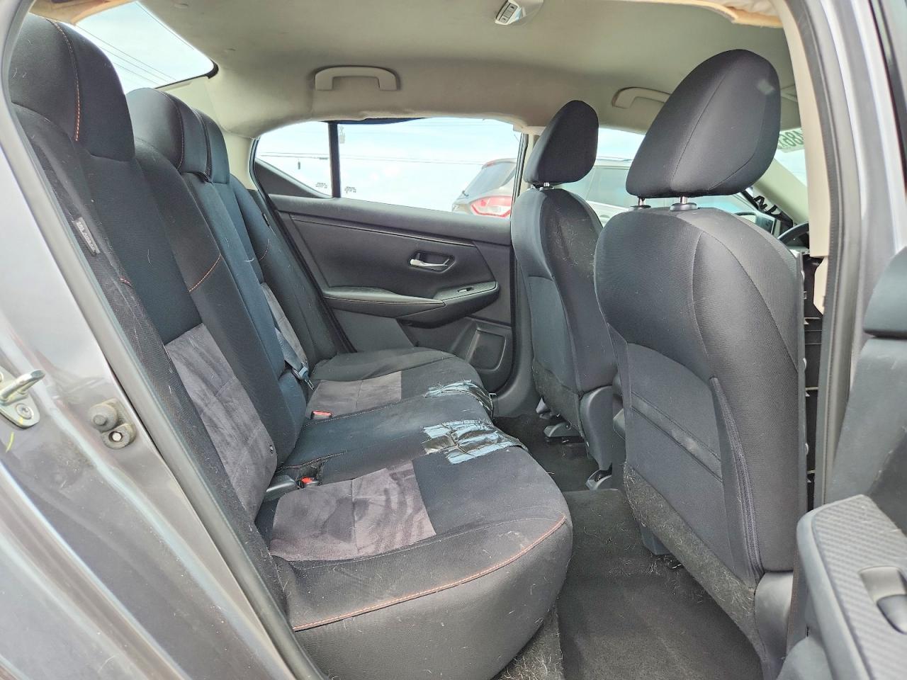 2021 Nissan Sentra Sr - zdjęcie 10