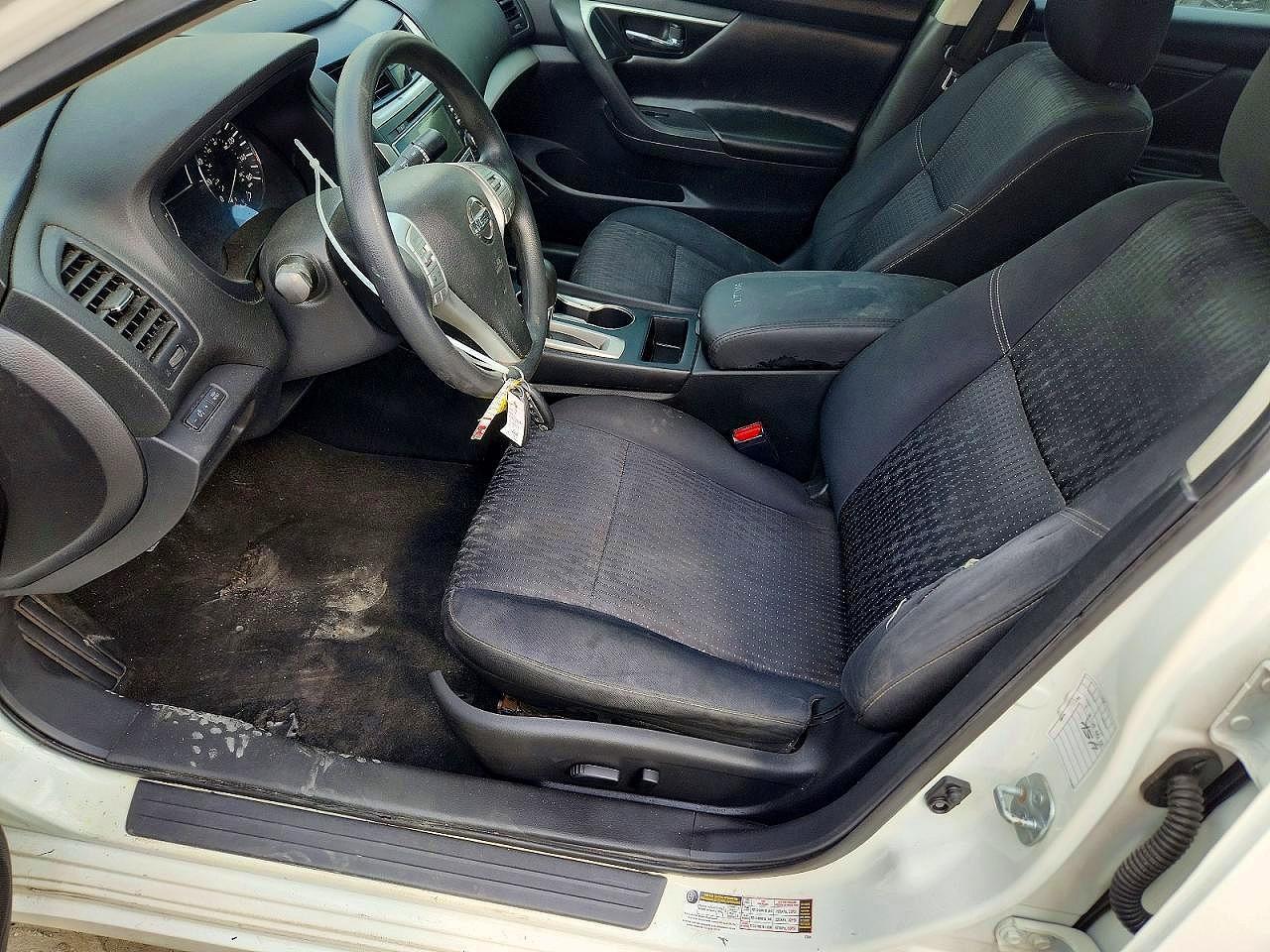 2017 Nissan Altima 2.5 S - zdjęcie 7