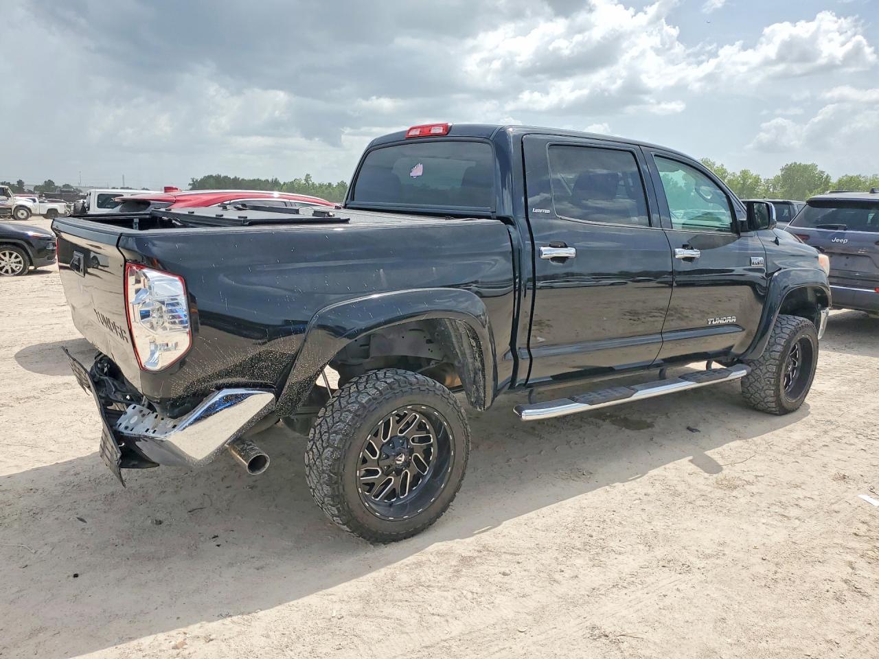 2016 Toyota Tundra Crewmax Limited - zdjęcie 3