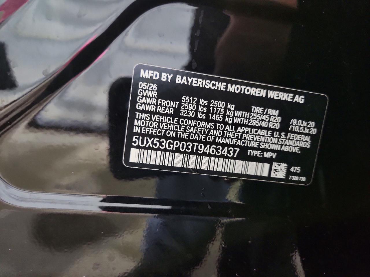 2026 BMW X3 30 xDrive - zdjęcie 13