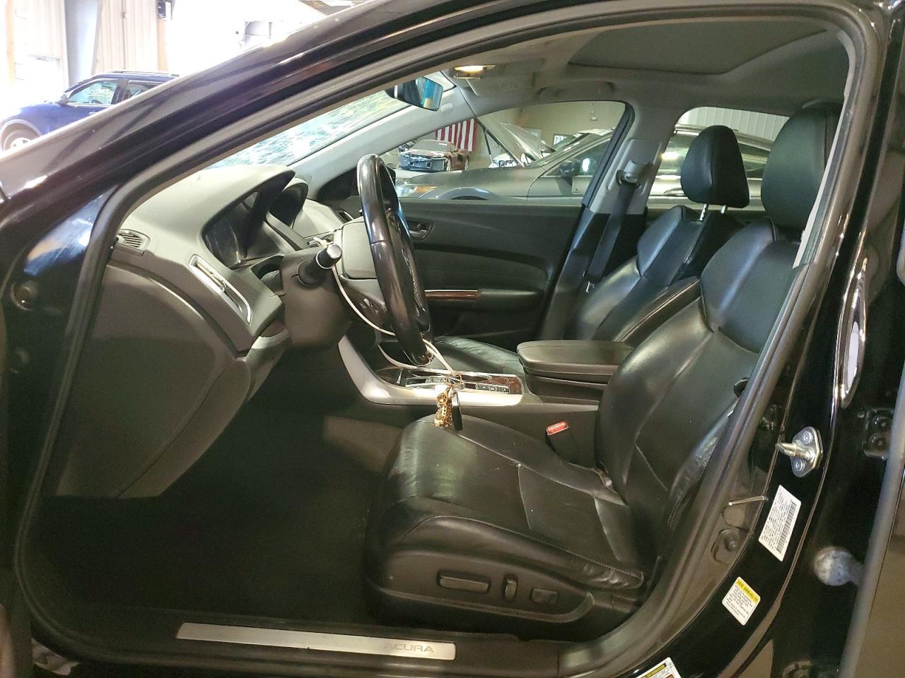 2016 Acura Tlx Tech - zdjęcie 7