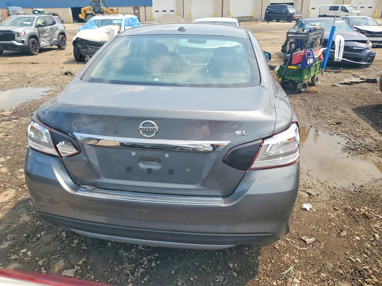 2016 Nissan Altima 2.5 Sl - zdjęcie 6