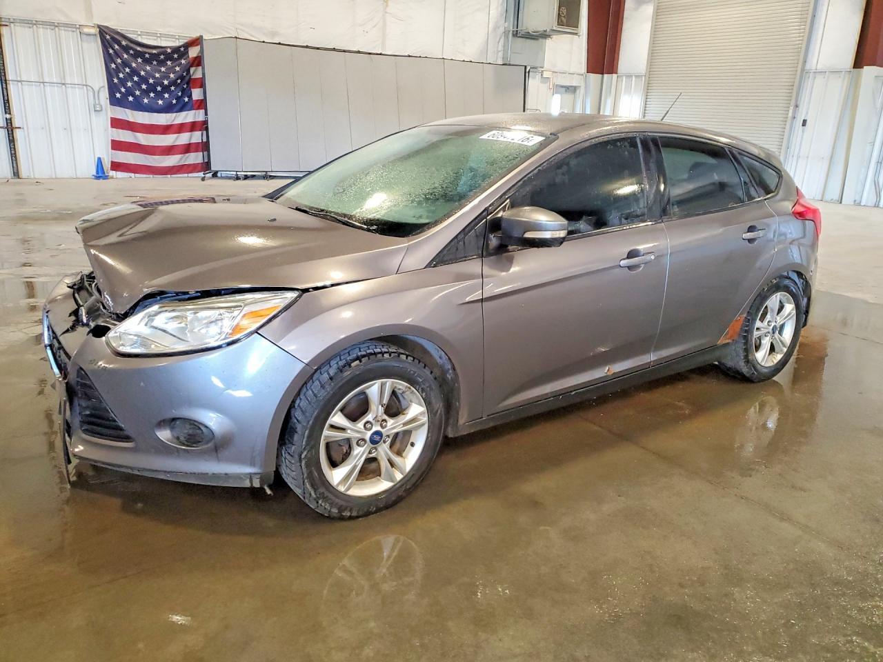 2014 Ford Focus Se - zdjęcie główne