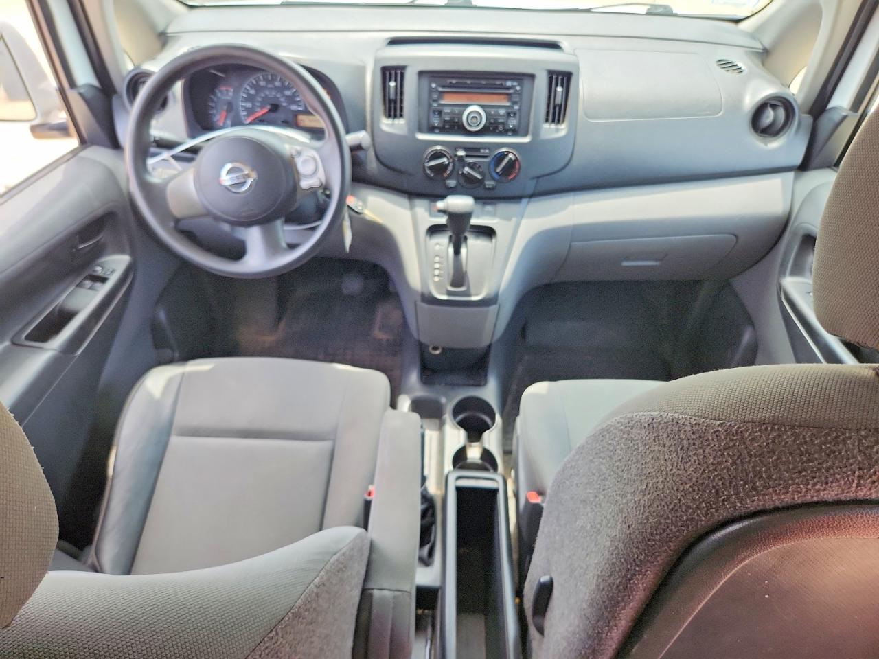 2017 Nissan Nv200 Sv - zdjęcie 8