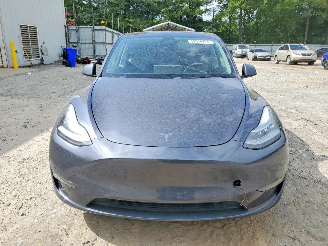 2021 Tesla Model Y - zdjęcie 5