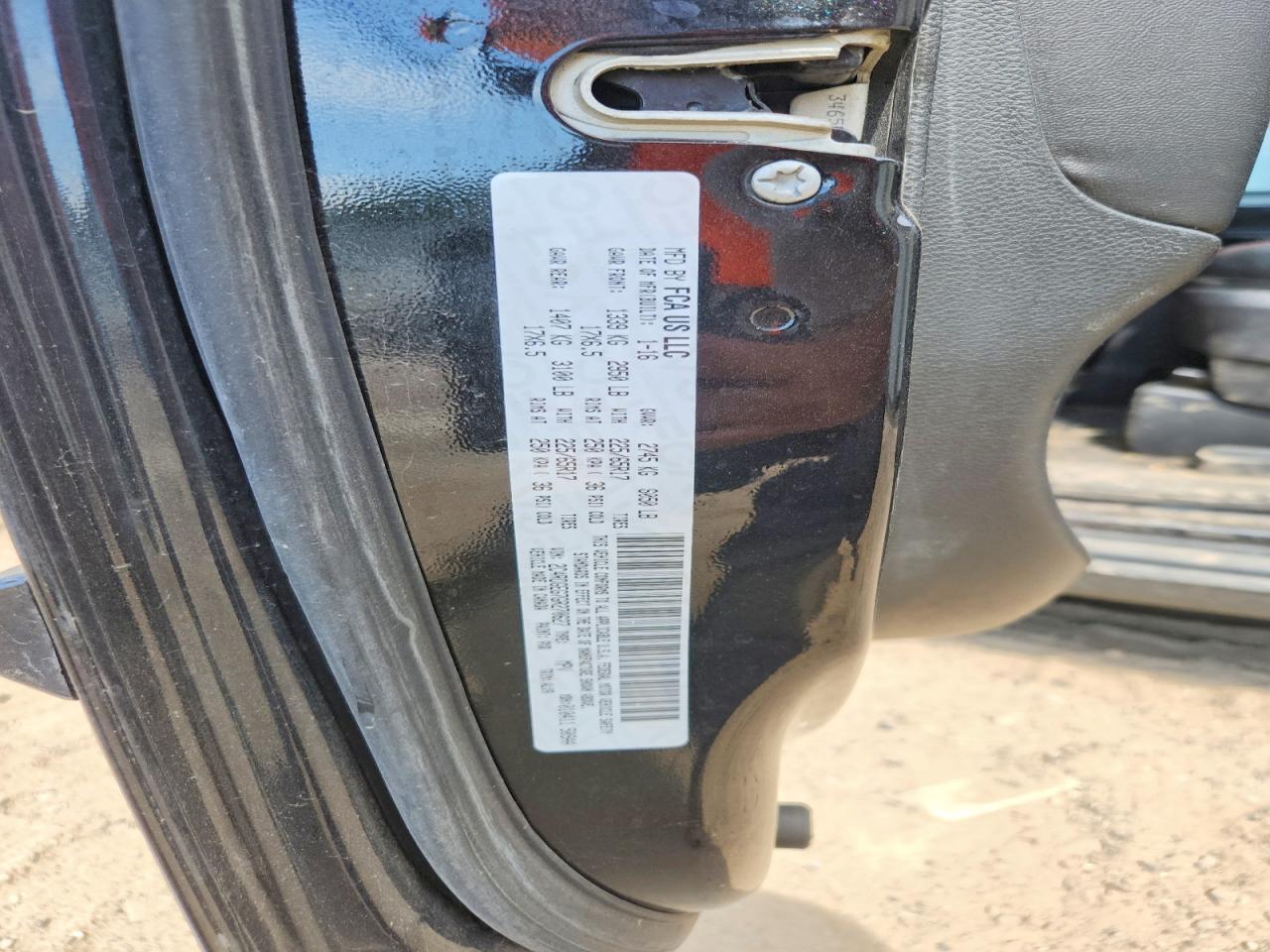 2016 Dodge Grand Caravan R/T - zdjęcie 13
