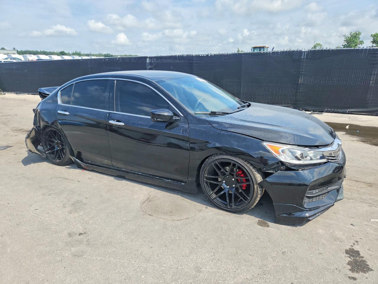 Honda Accord - zdjęcie 4