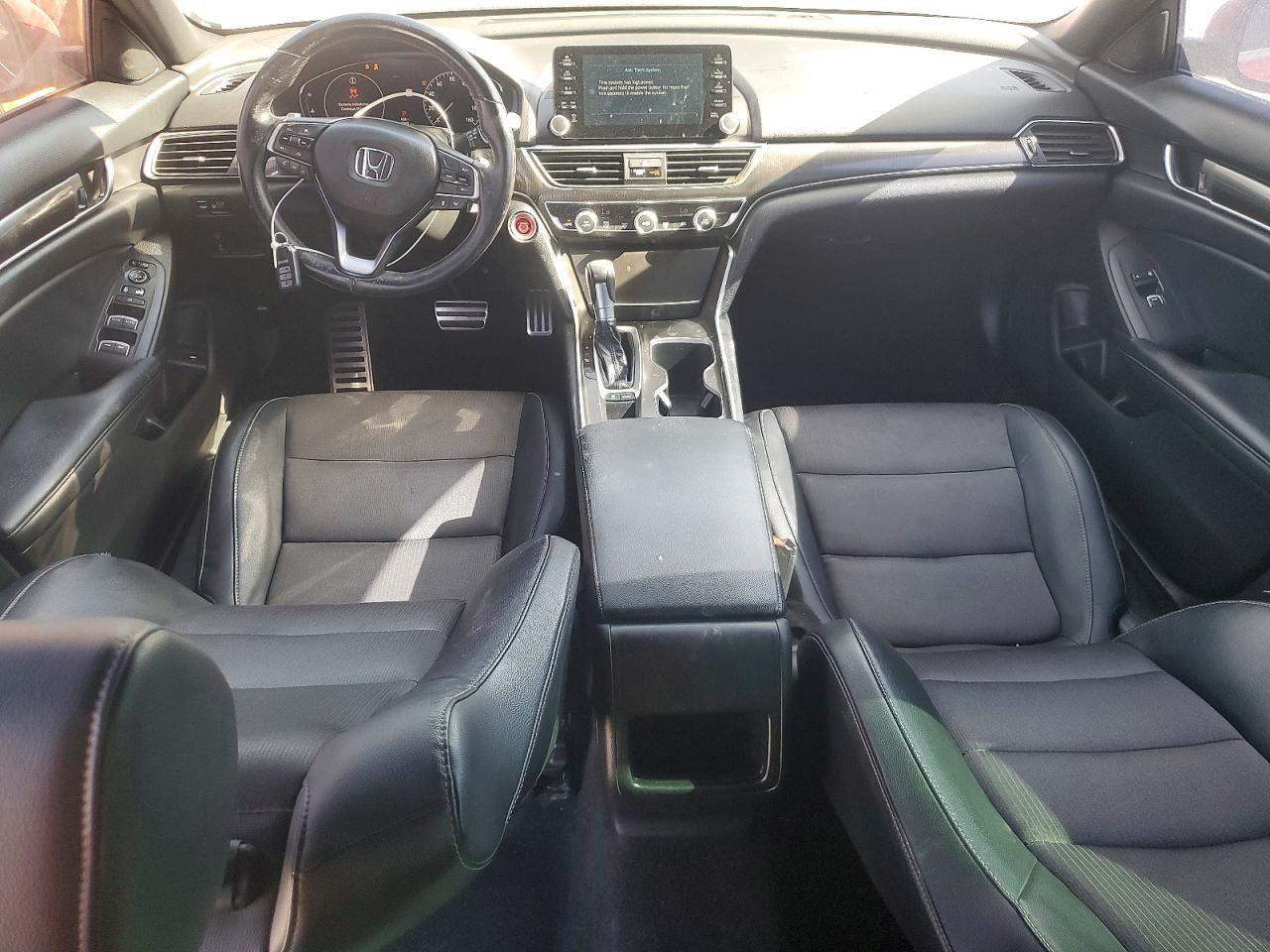 2018 Honda Accord Sport - zdjęcie 8