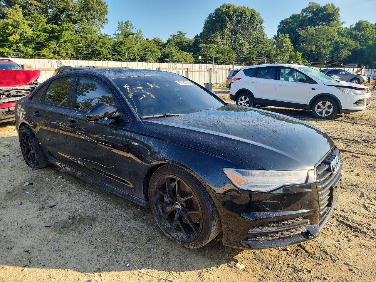 2018 Audi A6 Premium Plus - zdjęcie 4