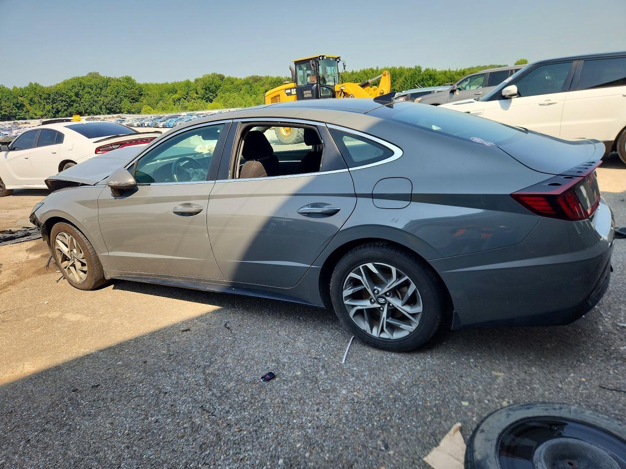 2022 Hyundai Sonata Sel - zdjęcie 2