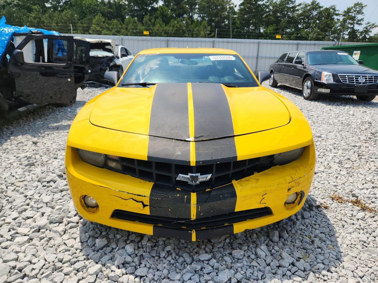 2013 Chevrolet Camaro Lt - zdjęcie 5