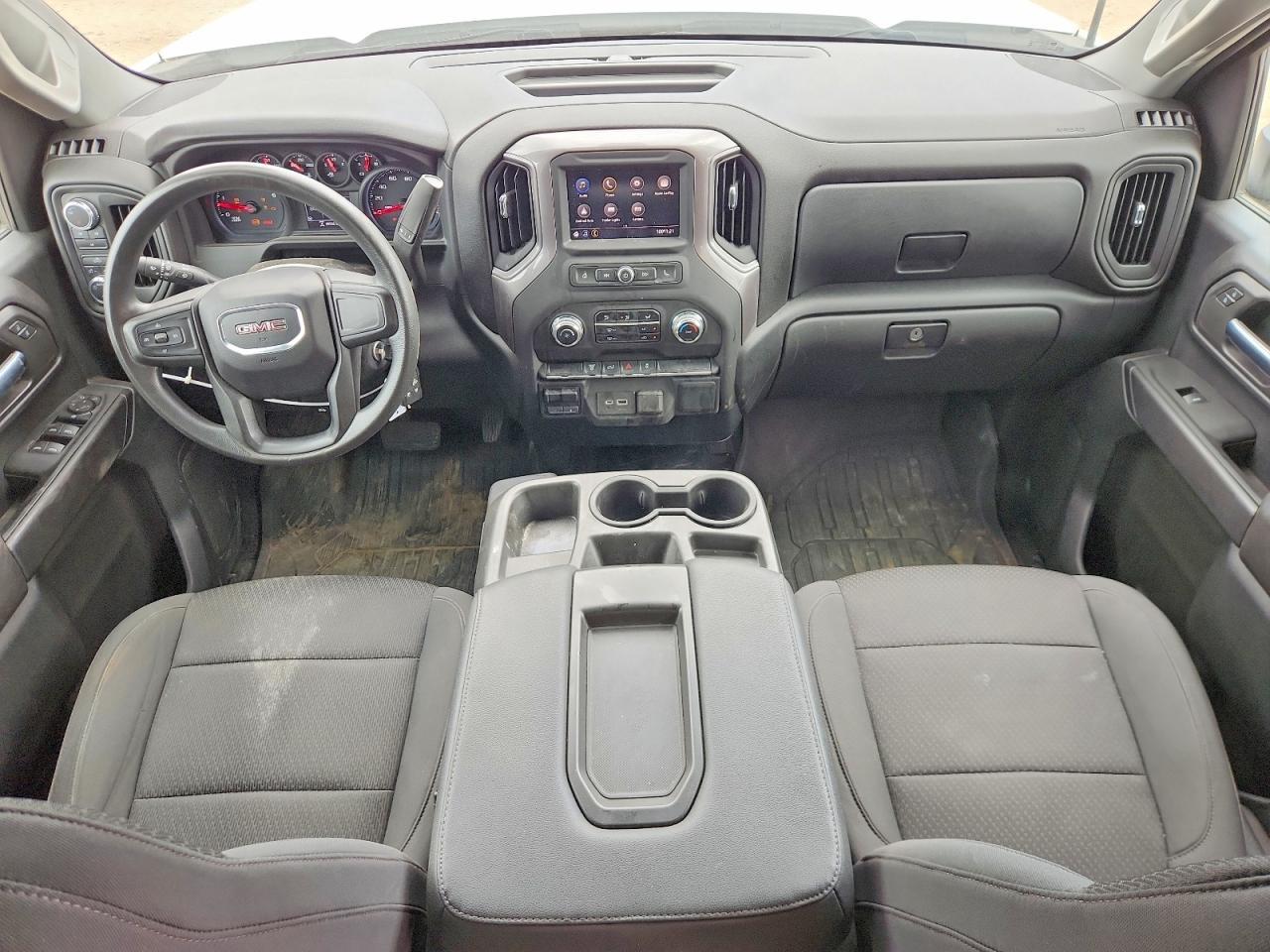 2023 GMC Sierra K2500 Heavy Duty - zdjęcie 8