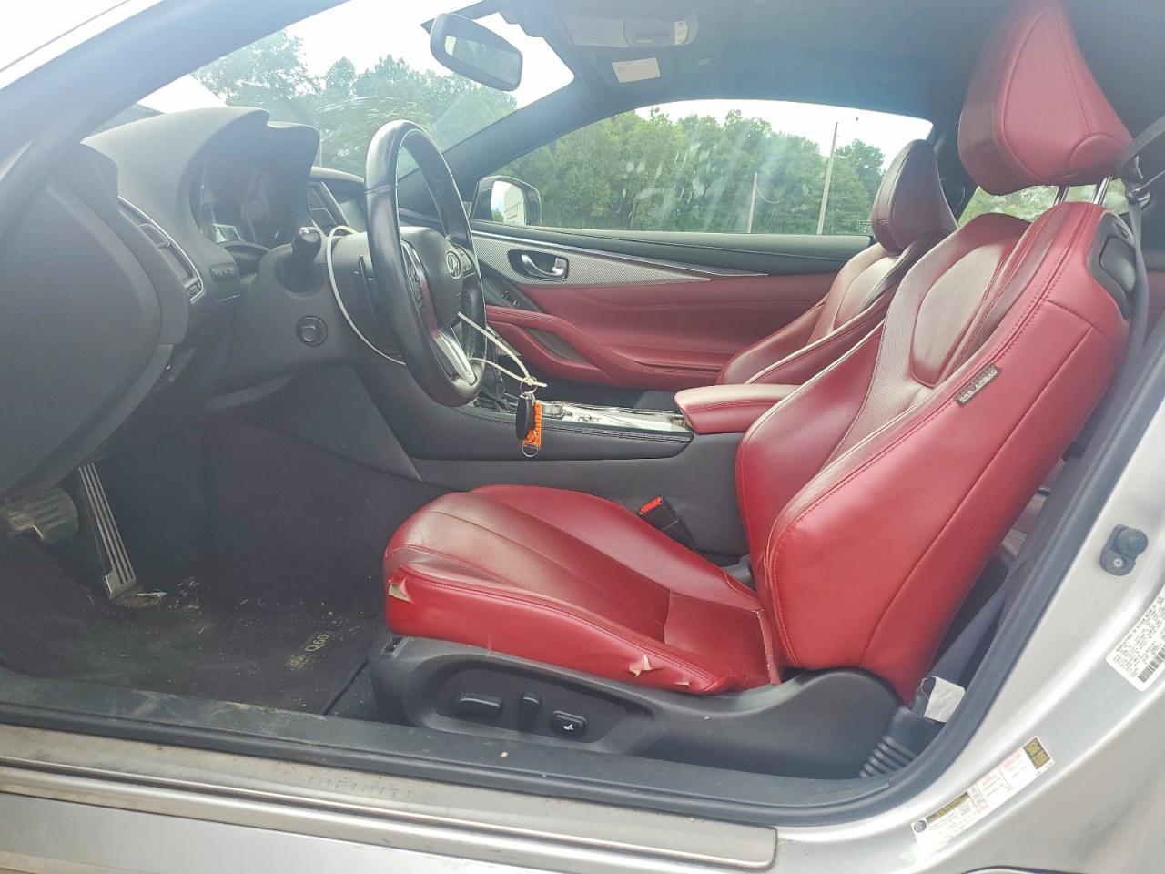 2018 Infiniti Q60 3.0T Sport - zdjęcie 7