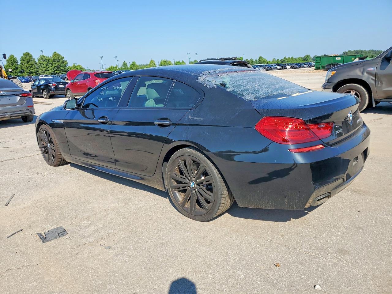 BMW Seria 6 - zdjęcie 2