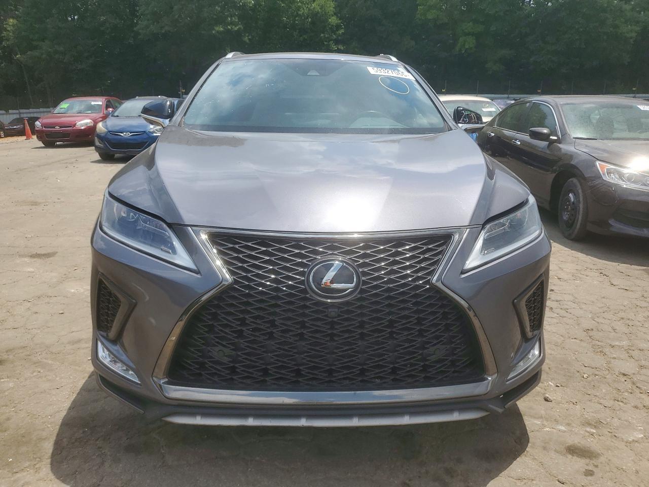 2022 Lexus Rx 350 F Sport - zdjęcie 5