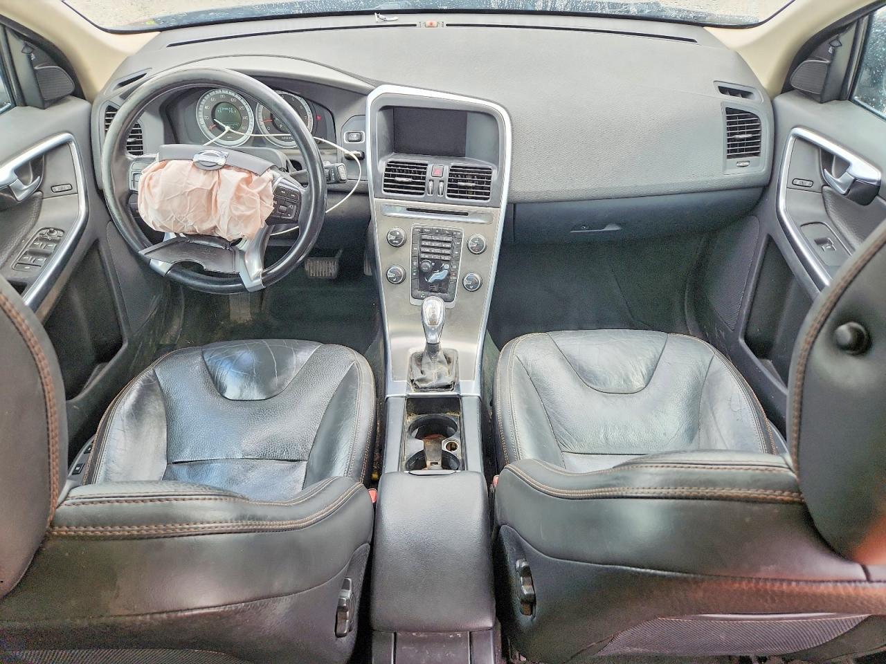 2013 Volvo Xc60 3.2 - zdjęcie 8
