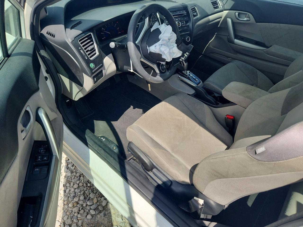 2013 Honda Civic Lx - zdjęcie 8