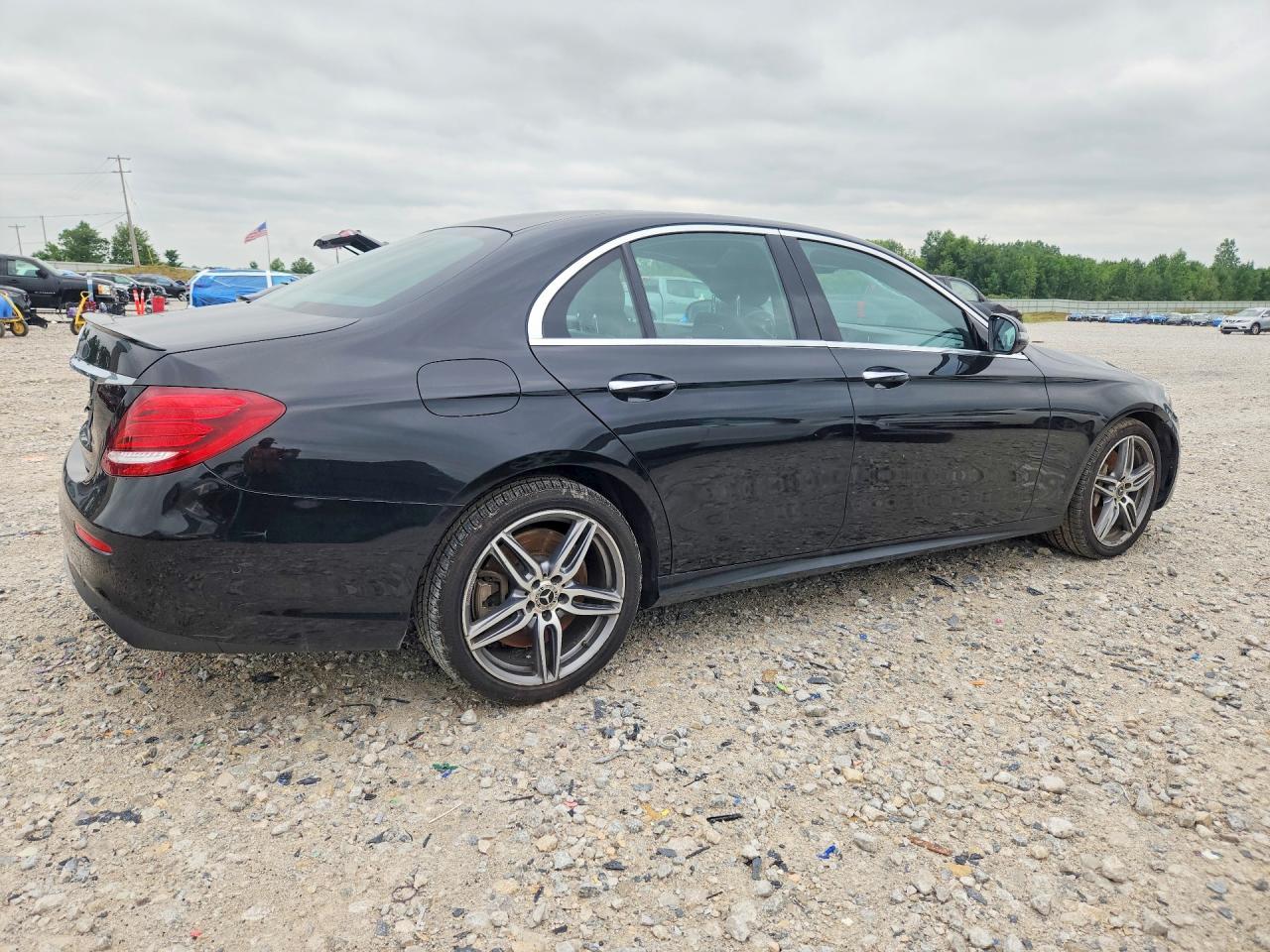2018 Mercedes-Benz E 400 4Matic - zdjęcie 3