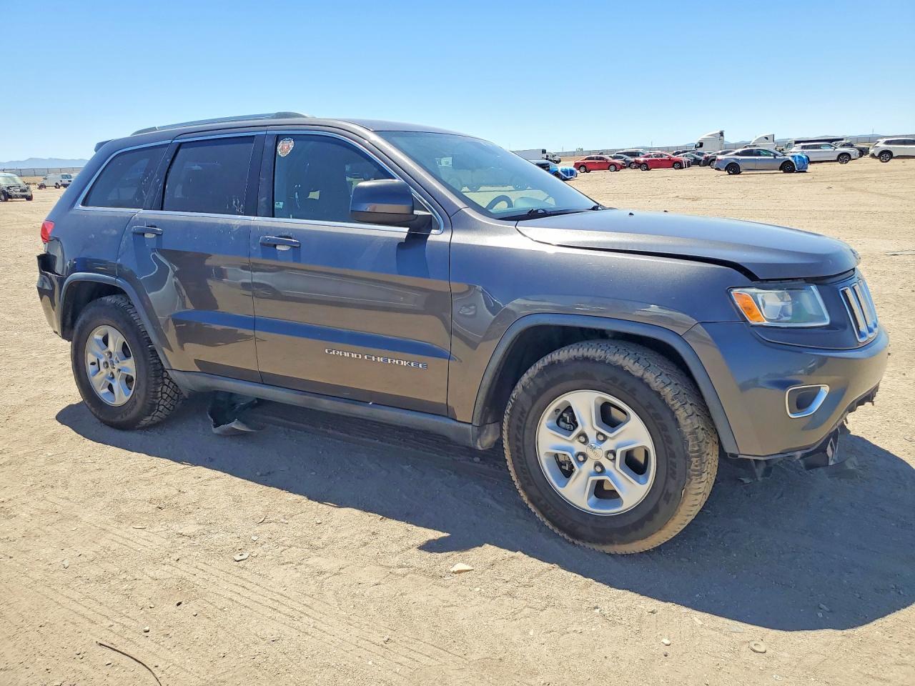 2015 Jeep Grand Cherokee Laredo - zdjęcie 4