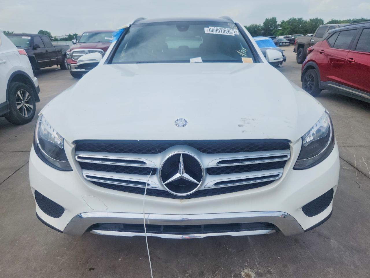 2017 Mercedes-Benz Glc 300 - zdjęcie 5