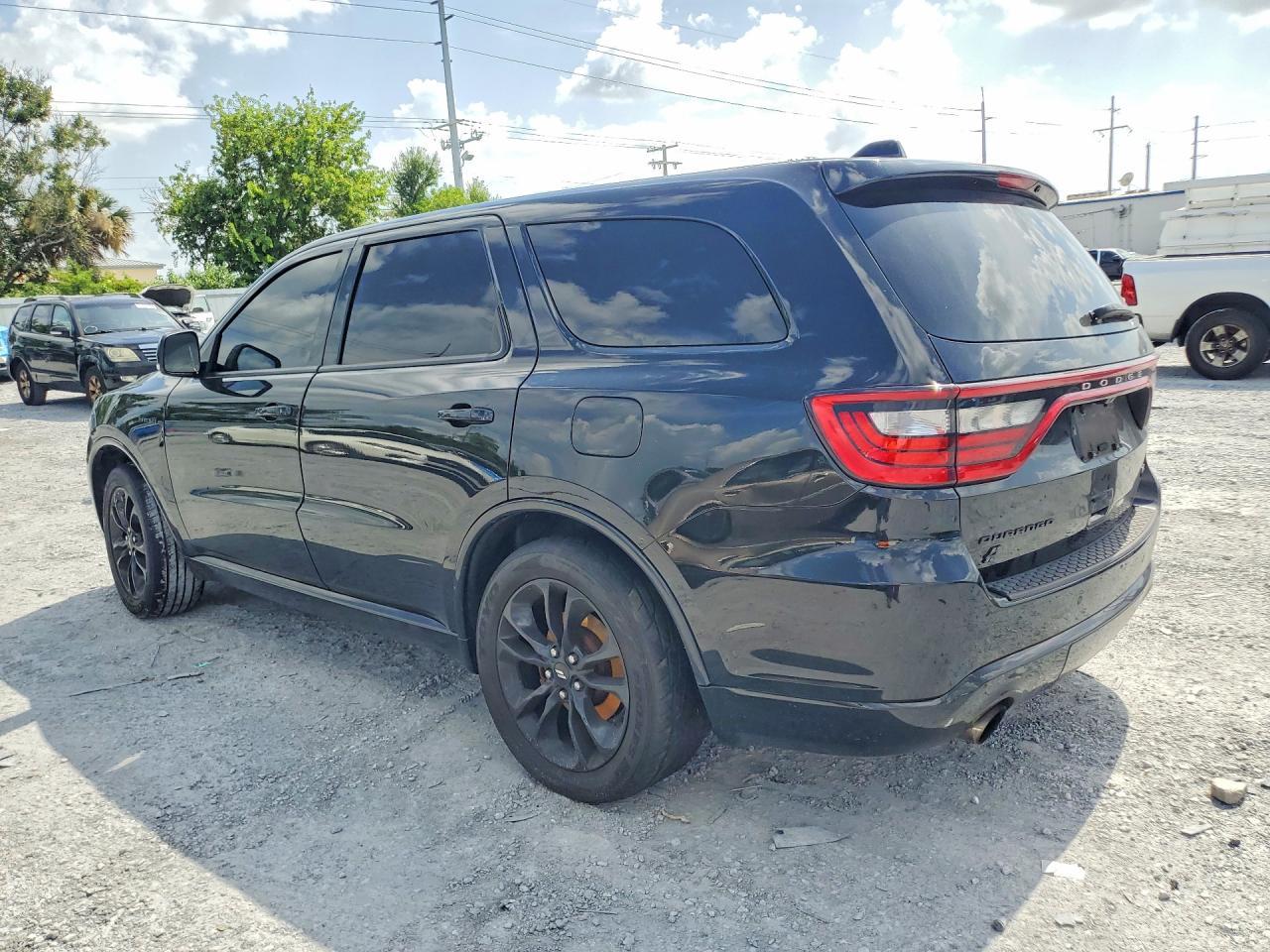 2020 Dodge Durango R/T - zdjęcie 2