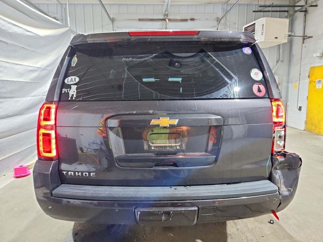 2015 Chevrolet Tahoe K1500 Lt - zdjęcie 6